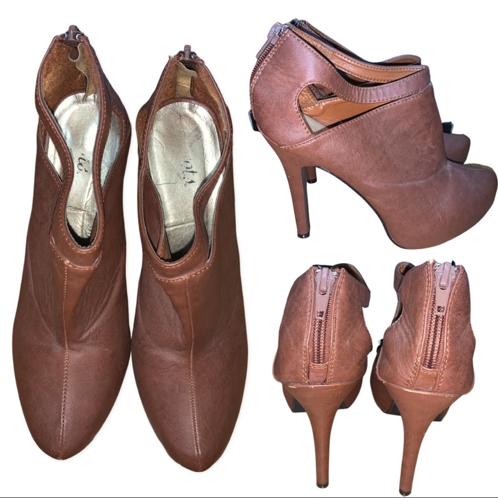 Boot Heels